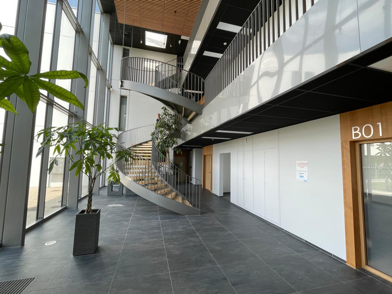 Bureau Saint-Martin-du-Vivier 429m² Location bureau Saint-Martin-du-Vivier Seine-Maritime OLBUR2533993 5